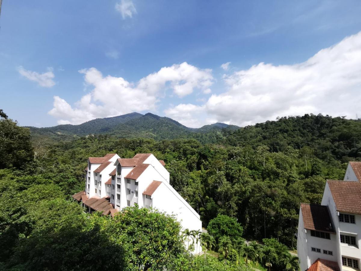 Selesa Hillhomes 1 At Bukit Tinggi Bentong Eksteriør billede