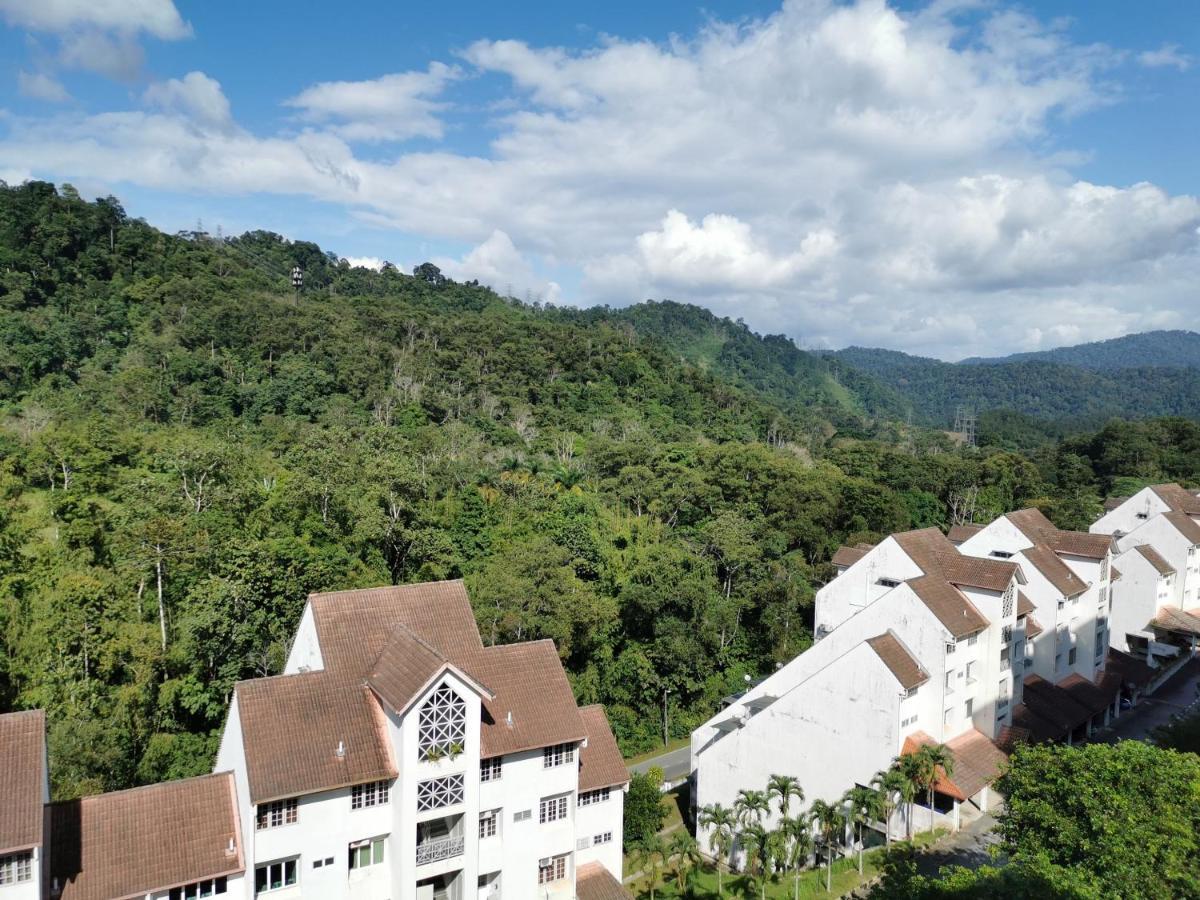 Selesa Hillhomes 1 At Bukit Tinggi Bentong Eksteriør billede