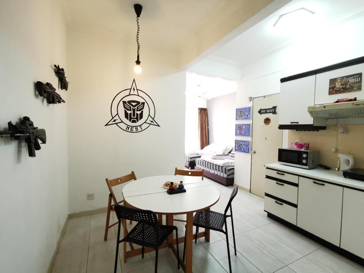 Selesa Hillhomes 1 At Bukit Tinggi Bentong Eksteriør billede