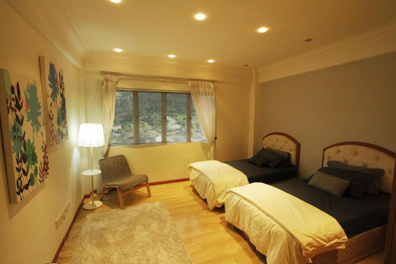 Selesa Hillhomes 1 At Bukit Tinggi Bentong Eksteriør billede