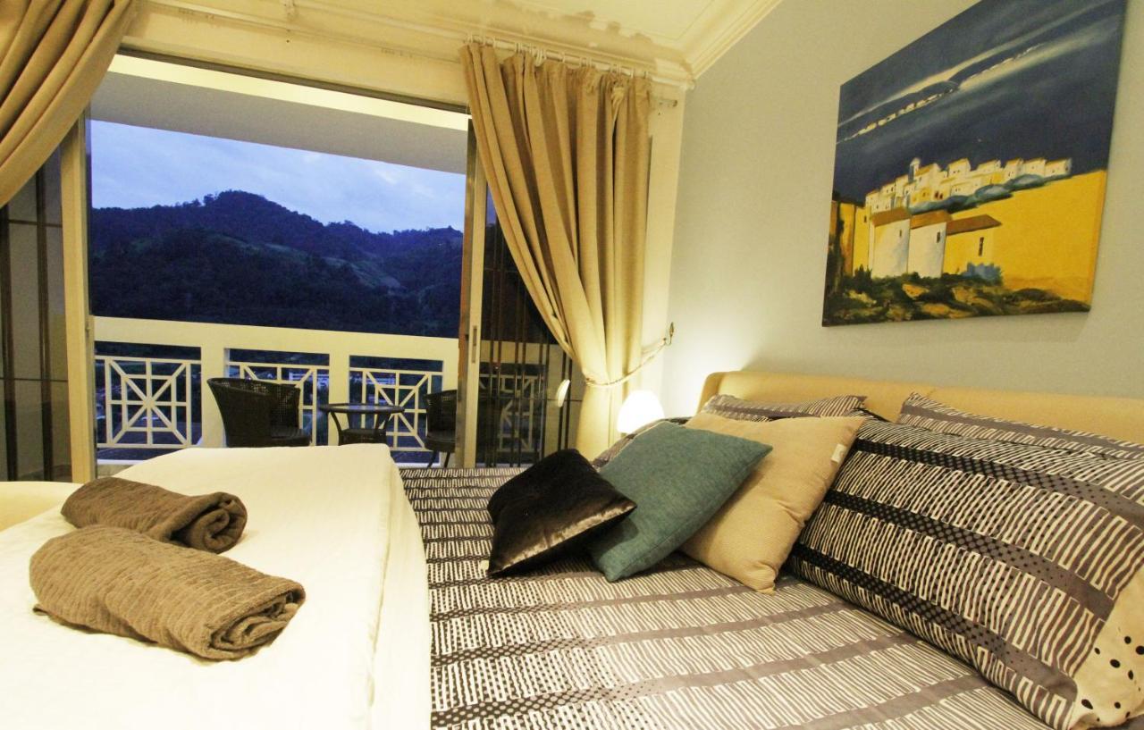 Selesa Hillhomes 1 At Bukit Tinggi Bentong Eksteriør billede
