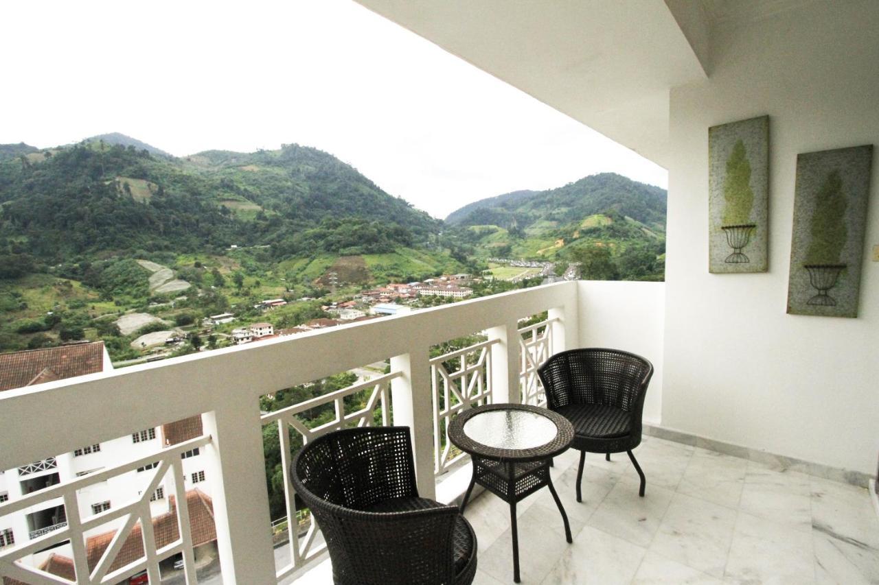 Selesa Hillhomes 1 At Bukit Tinggi Bentong Eksteriør billede