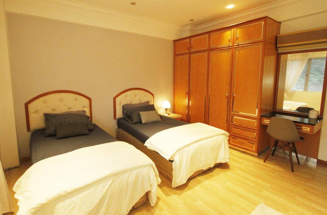 Selesa Hillhomes 1 At Bukit Tinggi Bentong Eksteriør billede