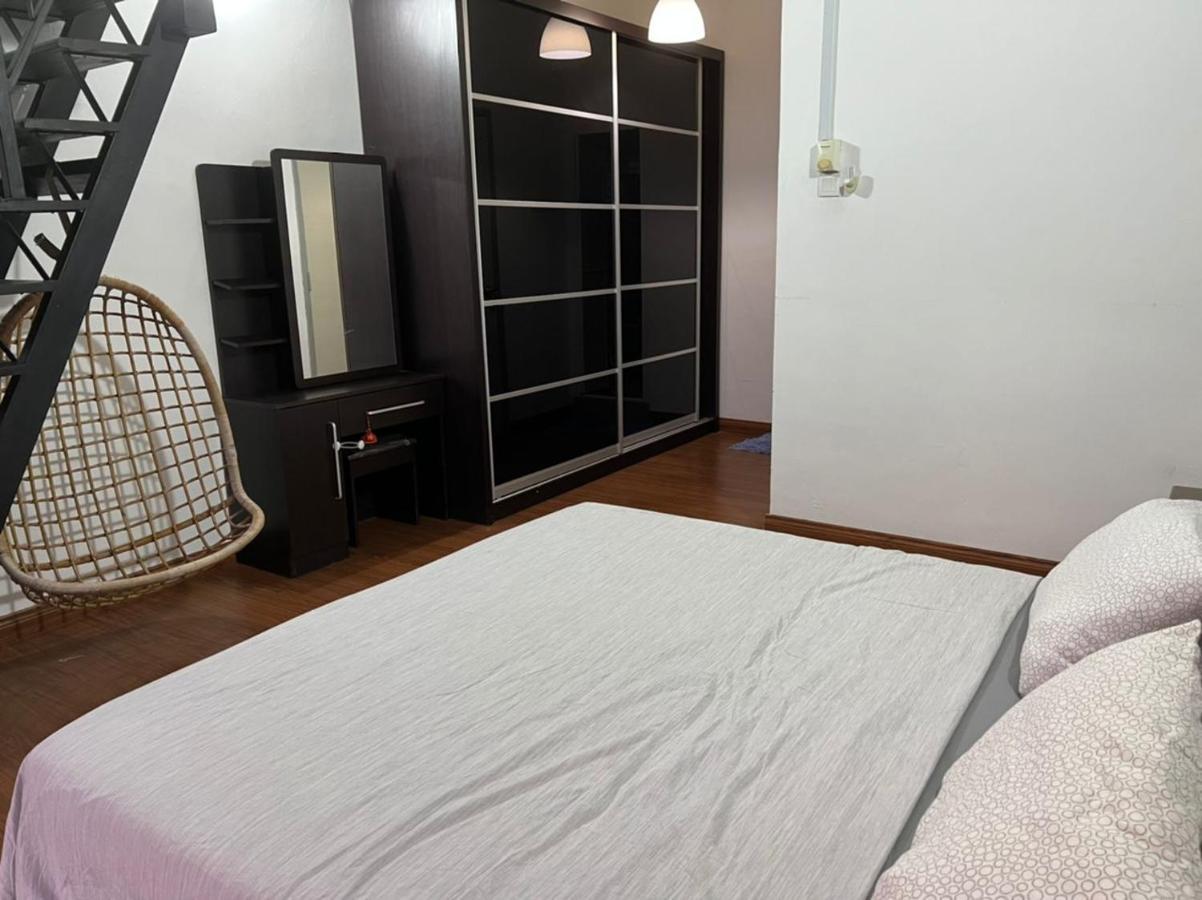 Selesa Hillhomes 1 At Bukit Tinggi Bentong Eksteriør billede