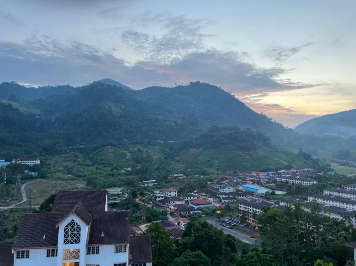 Selesa Hillhomes 1 At Bukit Tinggi Bentong Eksteriør billede