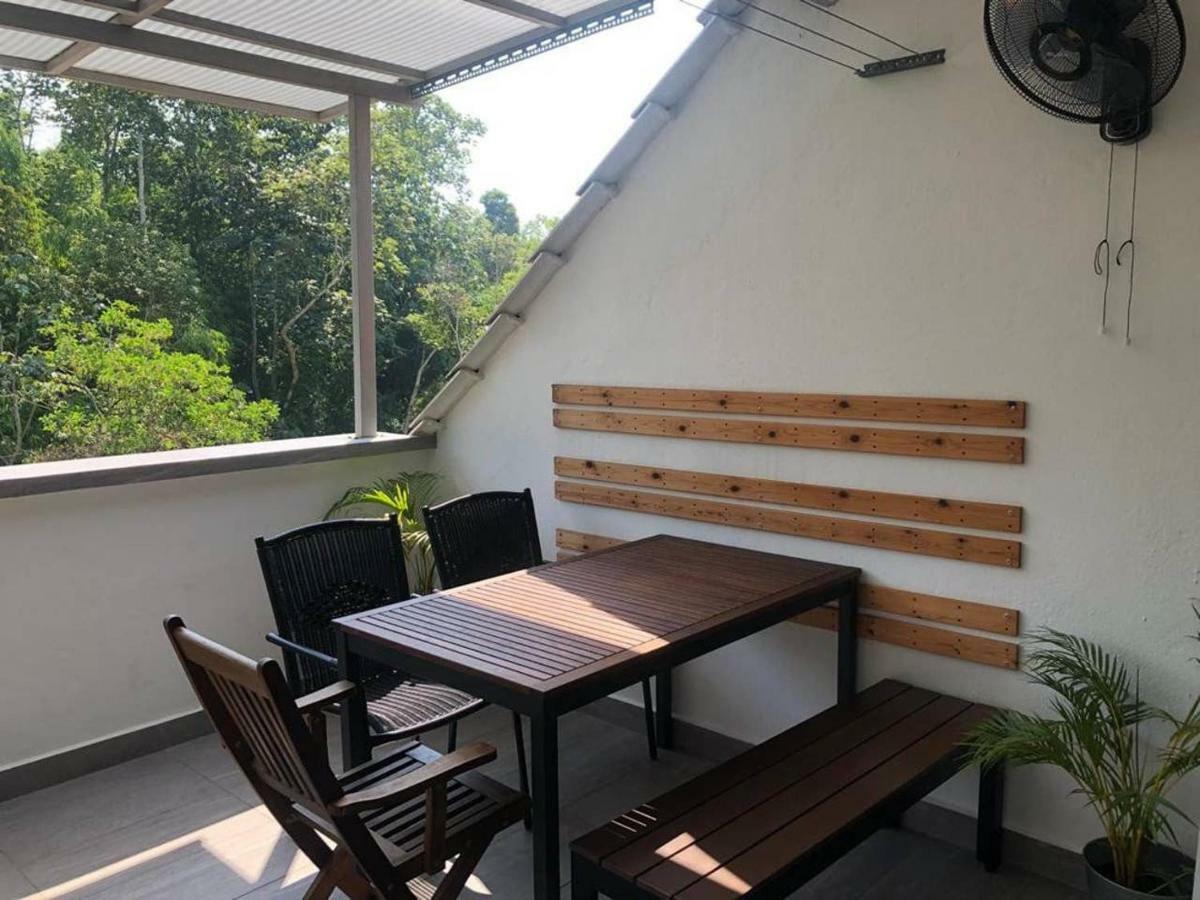 Selesa Hillhomes 1 At Bukit Tinggi Bentong Eksteriør billede