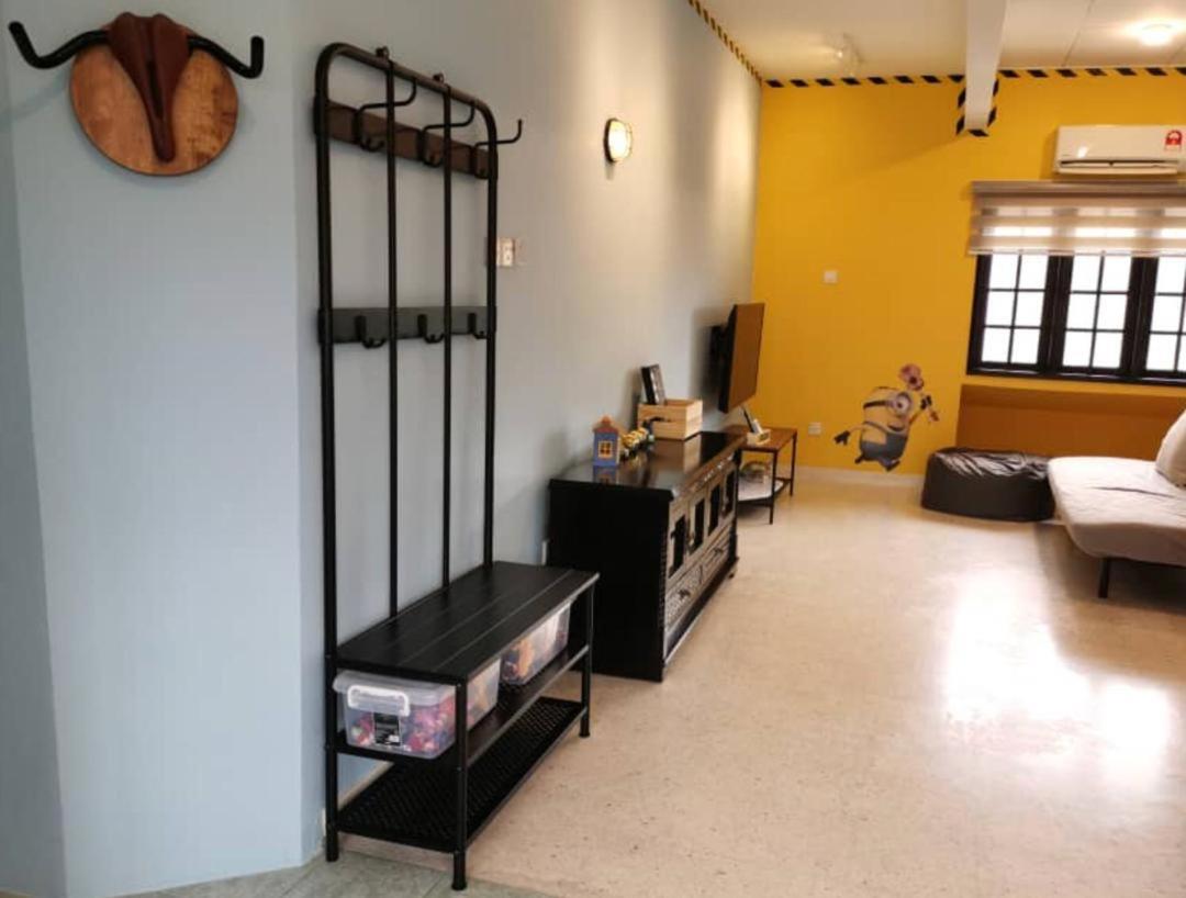 Selesa Hillhomes 1 At Bukit Tinggi Bentong Eksteriør billede