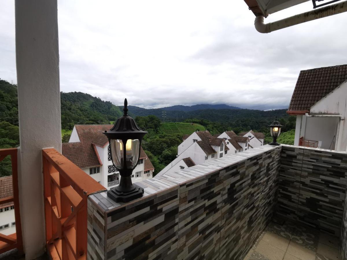 Selesa Hillhomes 1 At Bukit Tinggi Bentong Eksteriør billede