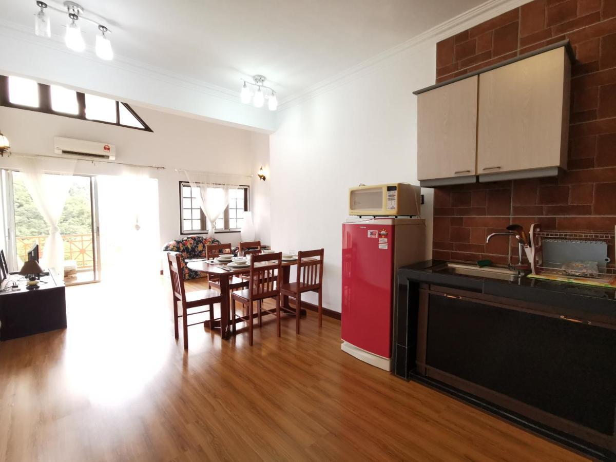 Selesa Hillhomes 1 At Bukit Tinggi Bentong Eksteriør billede