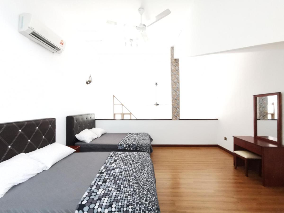 Selesa Hillhomes 1 At Bukit Tinggi Bentong Eksteriør billede